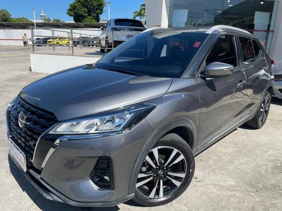 NISSAN KICKS 1.6 16V FLEXSTART ADVANCE XTRONIC NISSAN KICKS 1.6 16V FLEXSTART ADVANCE XTRONIC